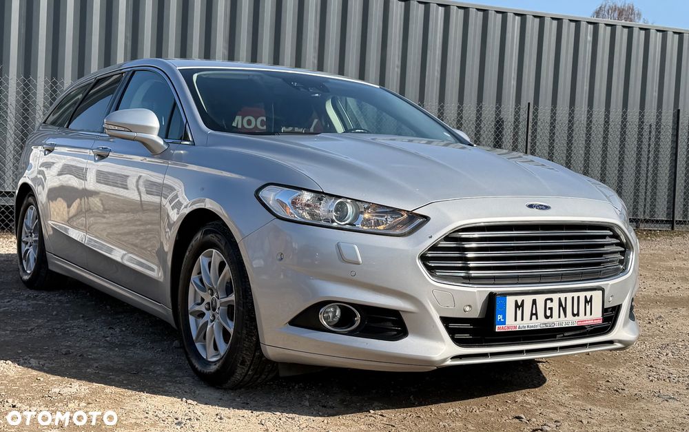 Ford Mondeo - 2