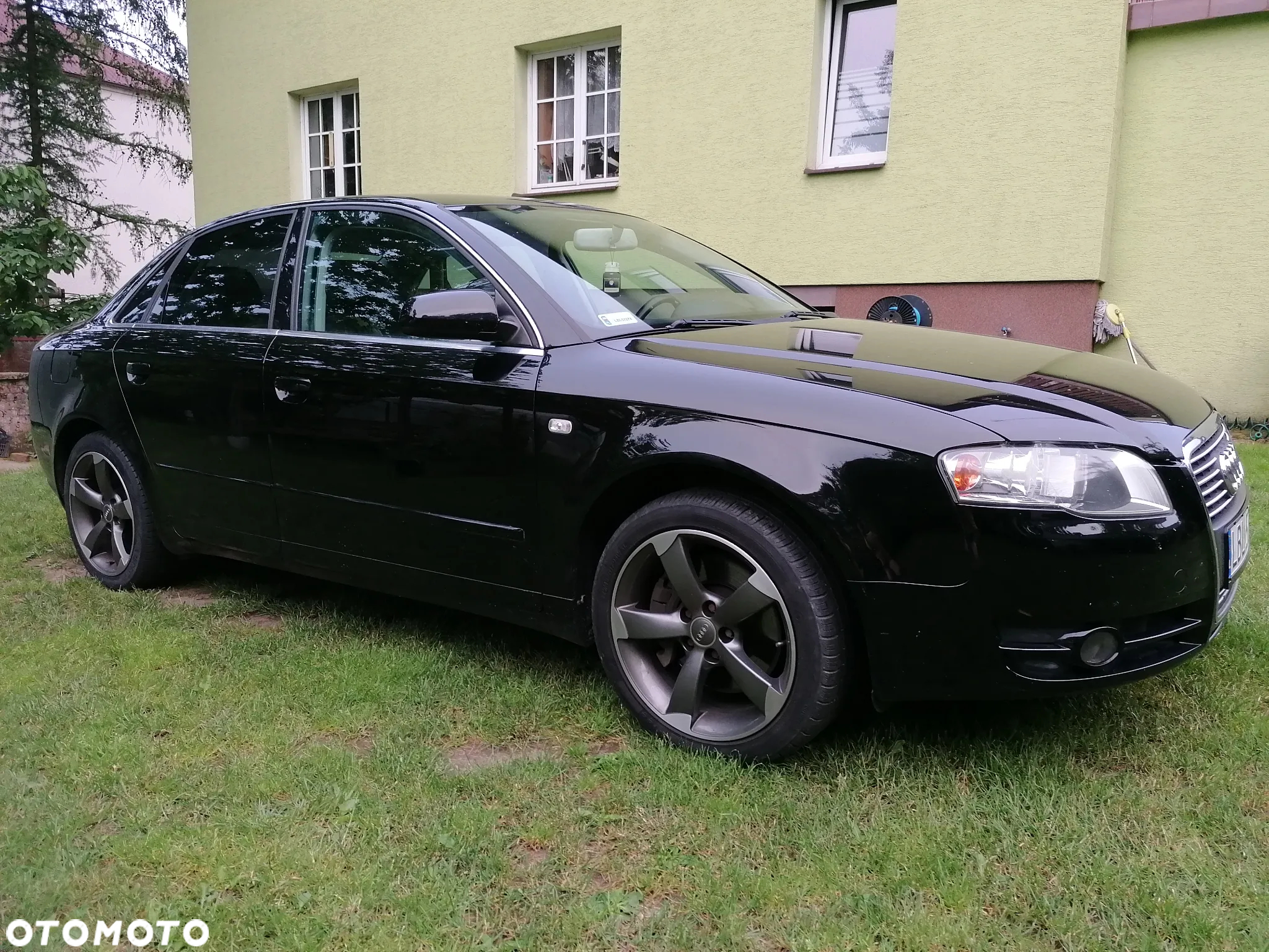 Audi A4 Avant 2.0 T FSI - 7