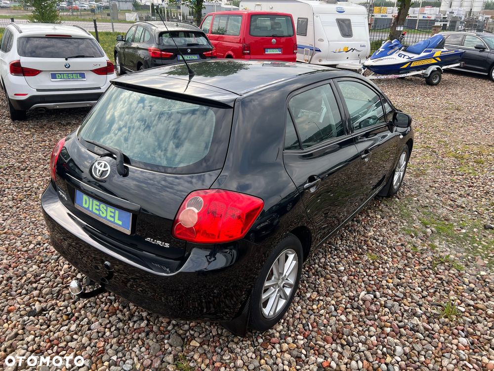 Toyota Auris 1.4 D-4D Edition - 10