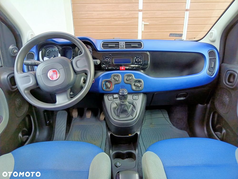 Fiat Panda 1.2 Young - 22