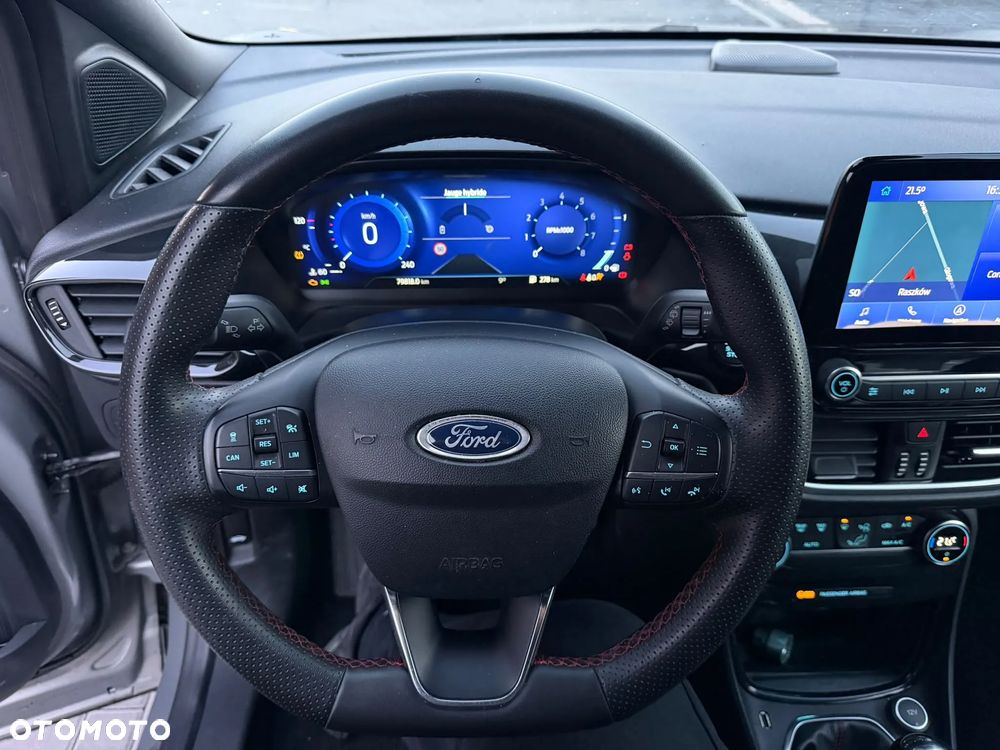 Ford Puma 1.0 EcoBoost Hybrid ST-LINE - 14