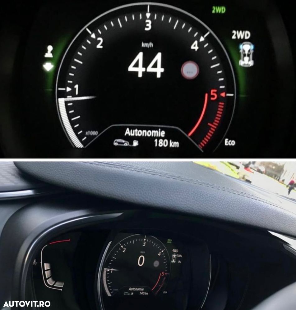 Renault Kadjar Energy dCi 130 4x4 Bose Edition - 16