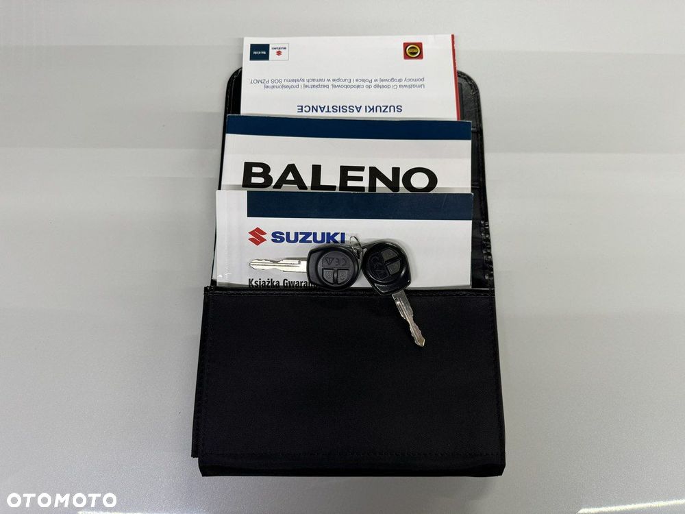 Suzuki Baleno - 36