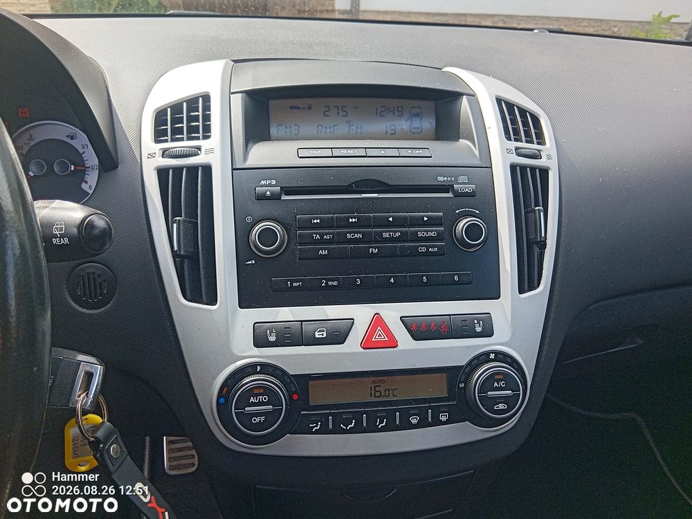 Kia ProCeed 1.6 Crdi Optimum - 19