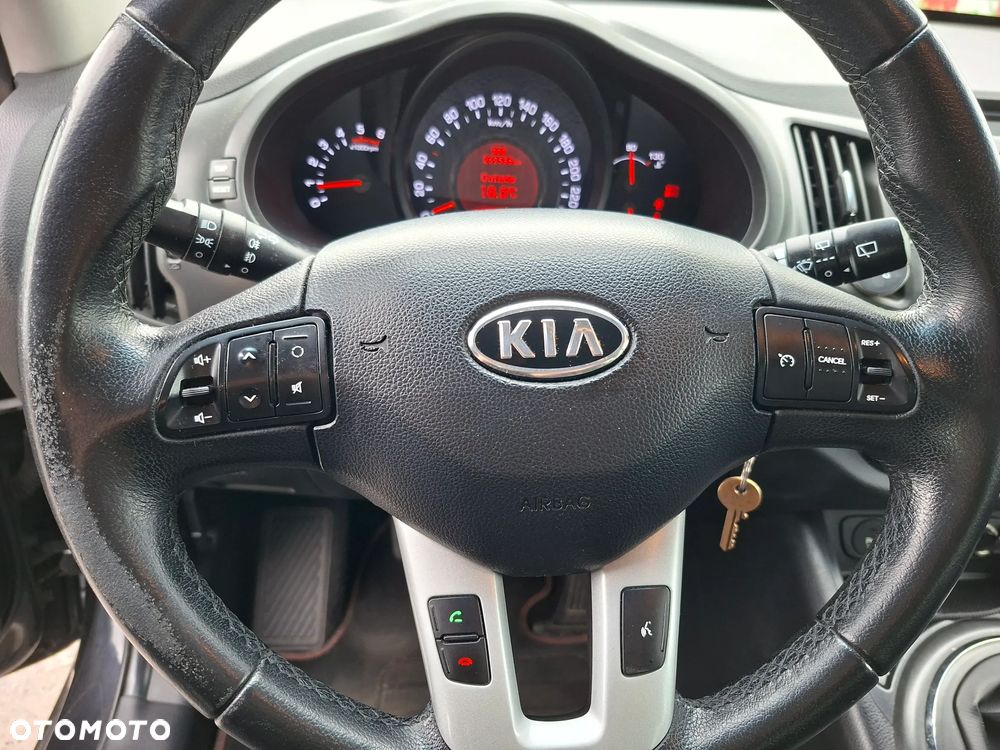 Kia Sportage 2.0 CRDI XL - 7