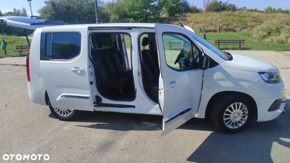 Toyota Proace City Verso Long 1.2 D-4T Business - 4