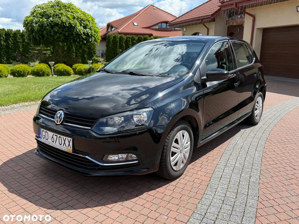 Volkswagen Polo 1.4 TDI Trendline - 26