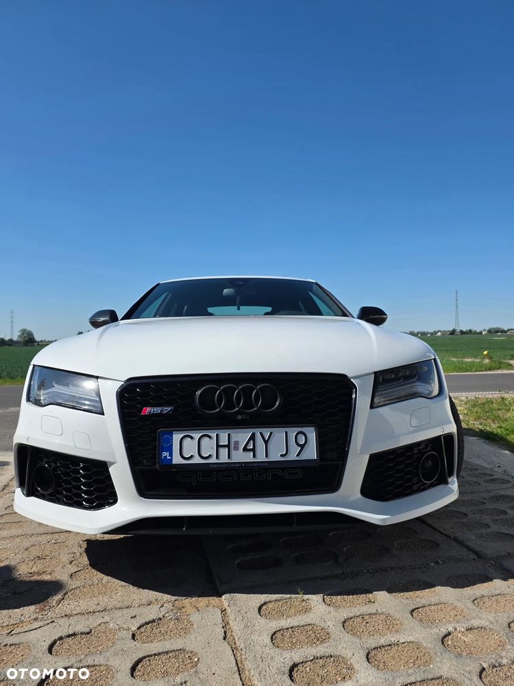 Audi RS7 Sportback 4.0 TFSI Quattro Tiptronic - 11