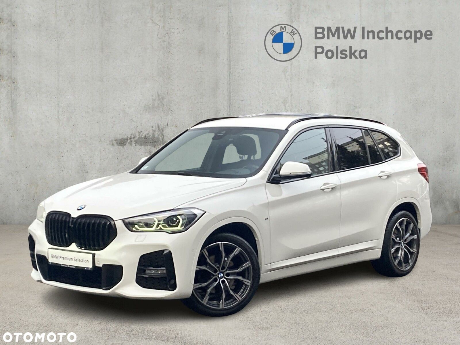 BMW X1 xDrive18d M Sport - 1