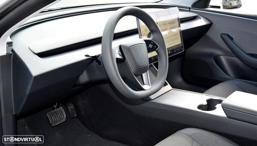 Tesla Model 3 Tração Traseira - 20