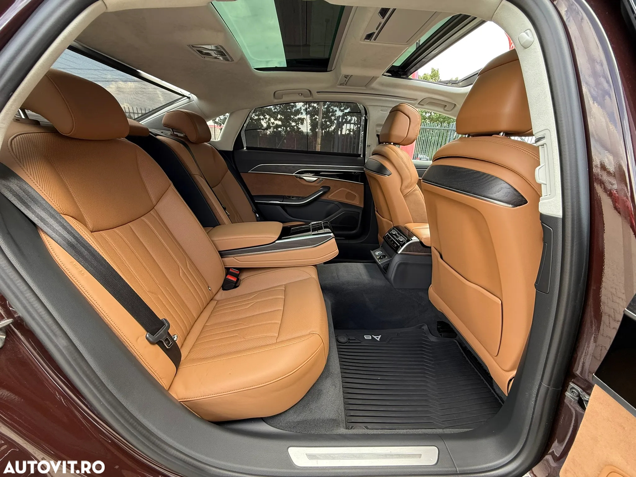 Audi A8 55 TFSI quattro Tiptronic MHEV - 8