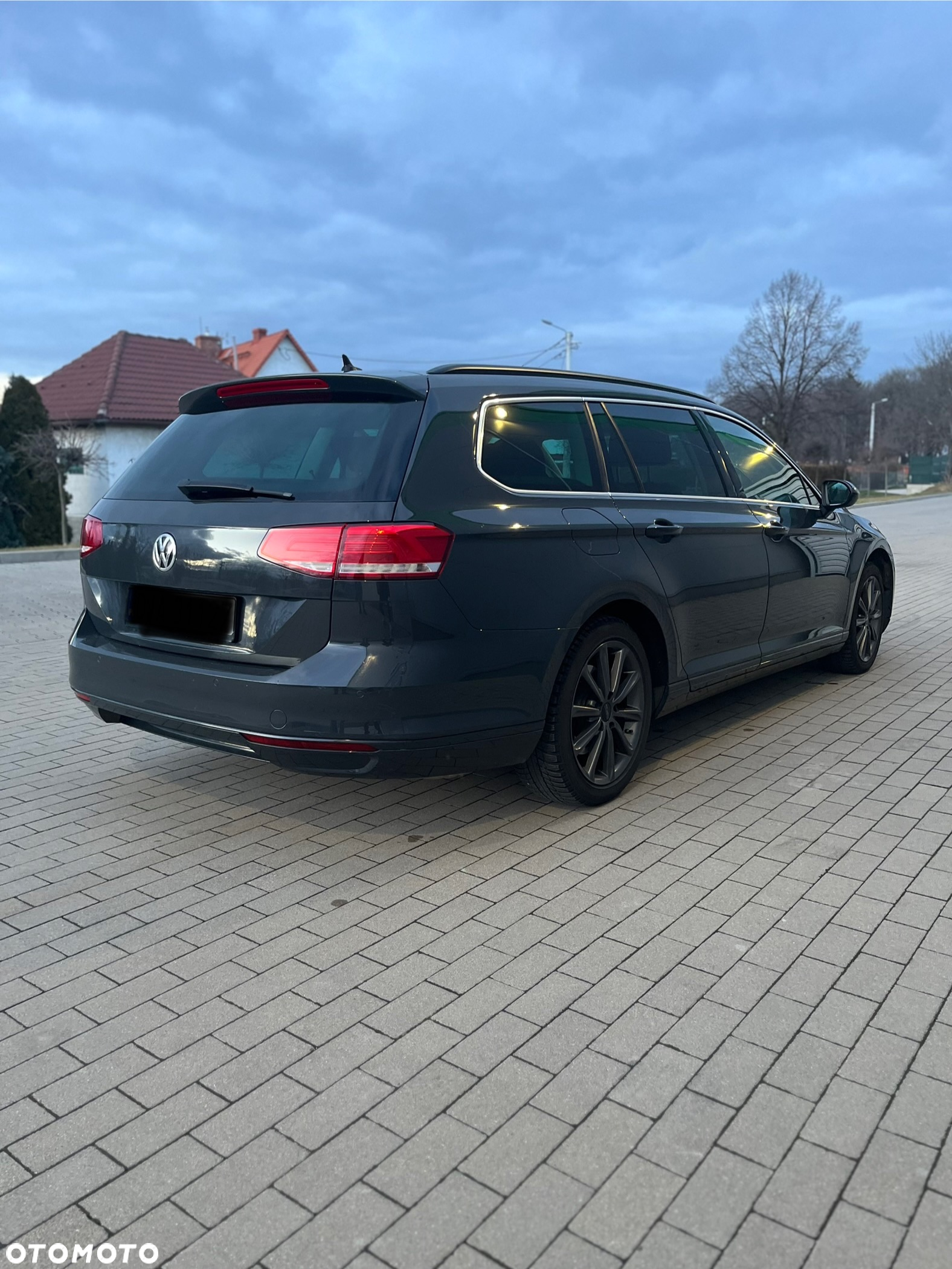 Volkswagen Passat 1.4 TSI BMT ACT Comfortline DSG - 2