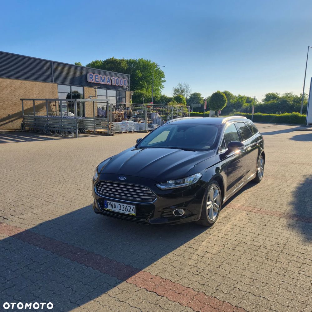 Ford Mondeo 2.0 TDCi STart-Stopp PowerShift-Aut Titanium - 9