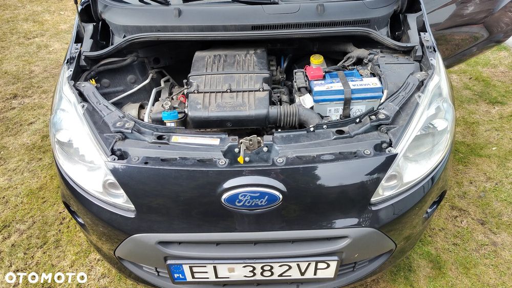 Ford KA 1.2 Trend+ ASS EU6 - 1