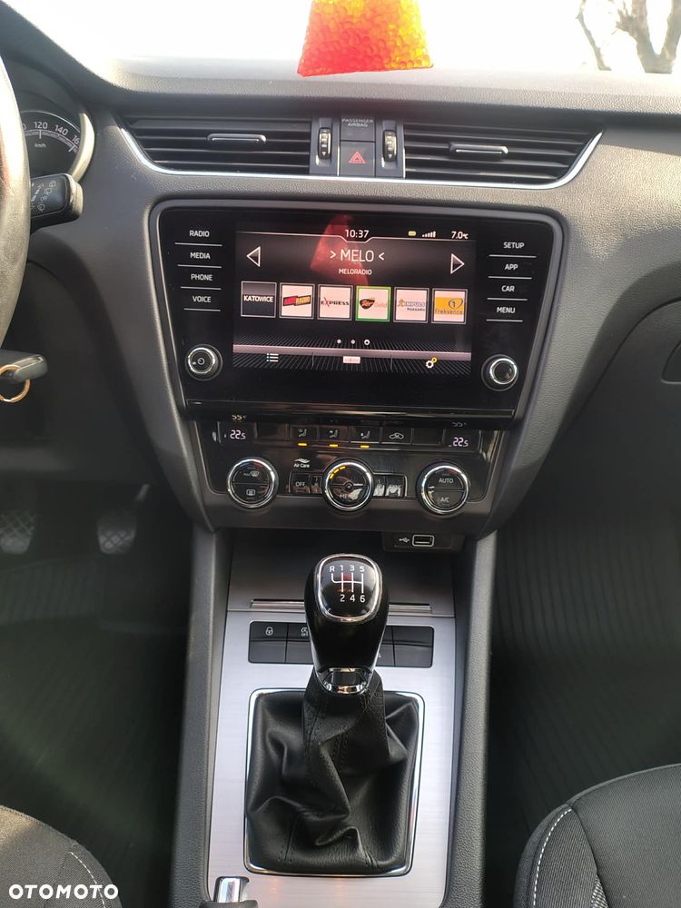 Skoda Octavia - 21