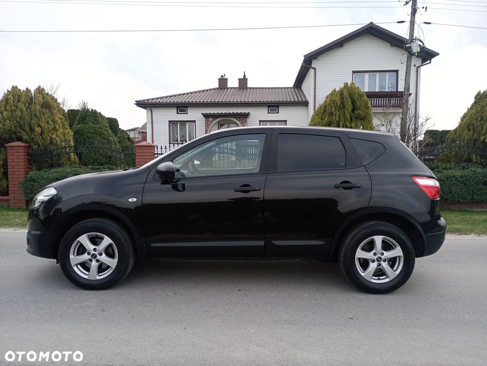 Nissan Qashqai 1.6 Acenta - 4