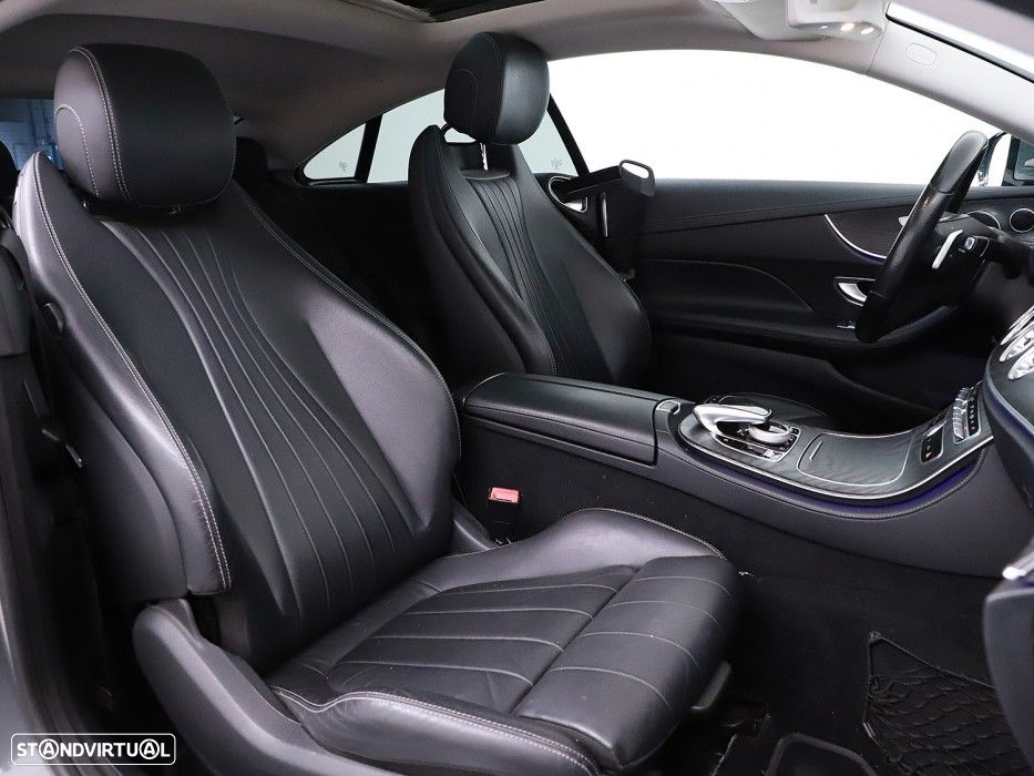 Mercedes-Benz E 220 d AMG Line Aut. - 24