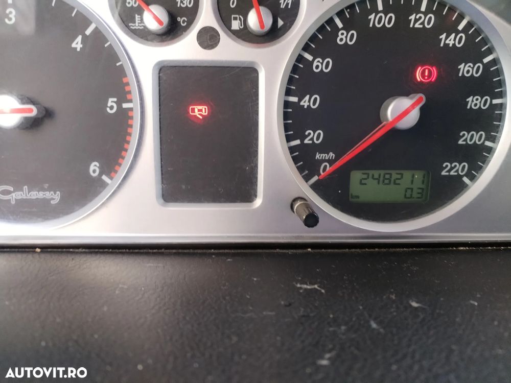 Ford Galaxy 1.9D GLX - 3