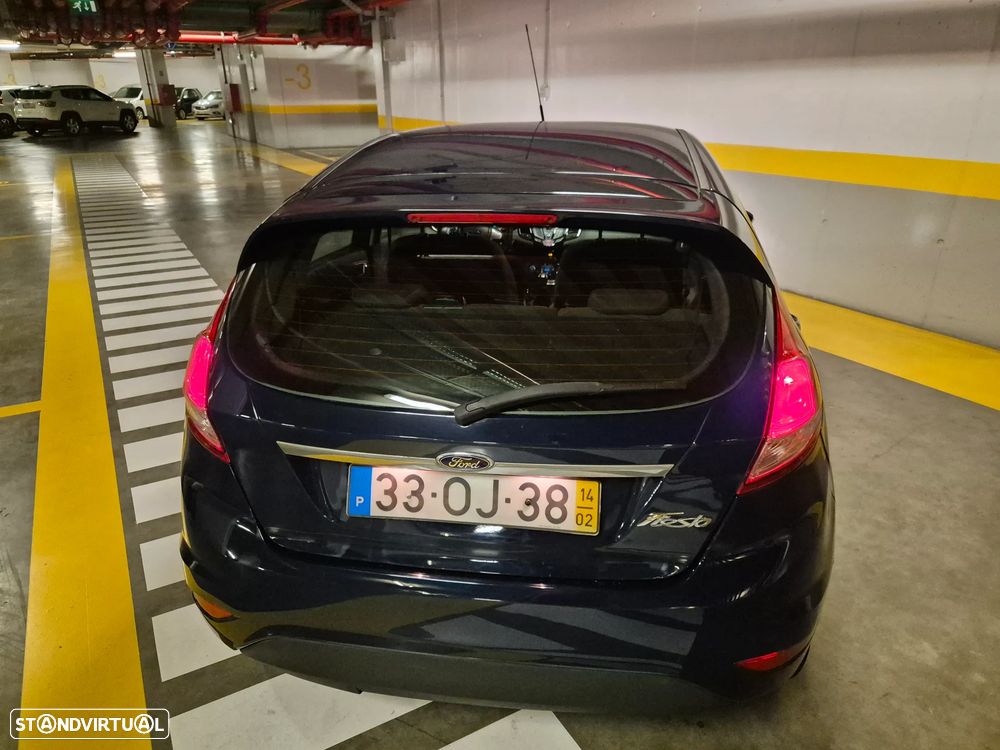 Ford Fiesta 1.0 Ti-VCT Trend - 16