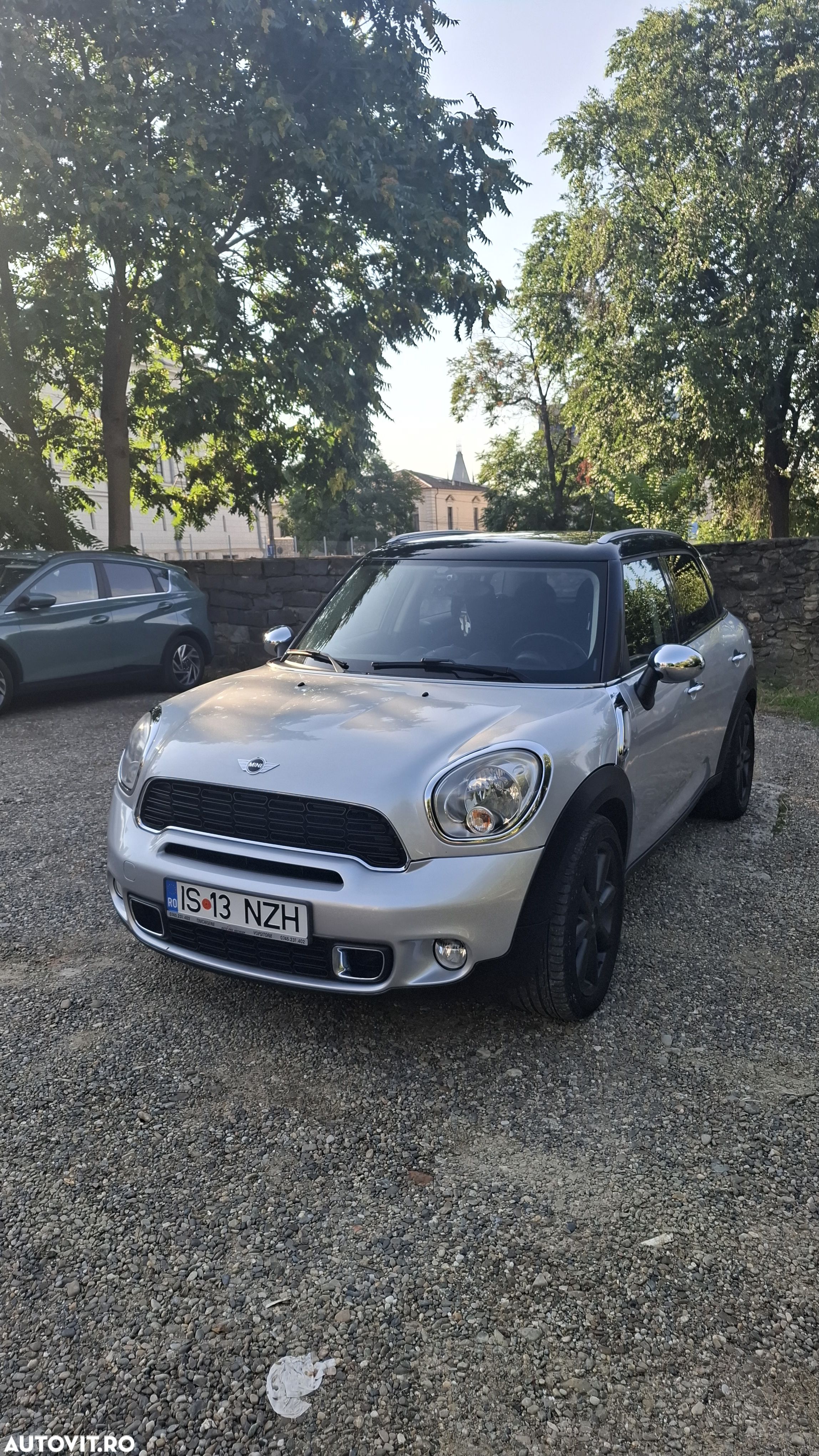 Mini Countryman Cooper S - 1