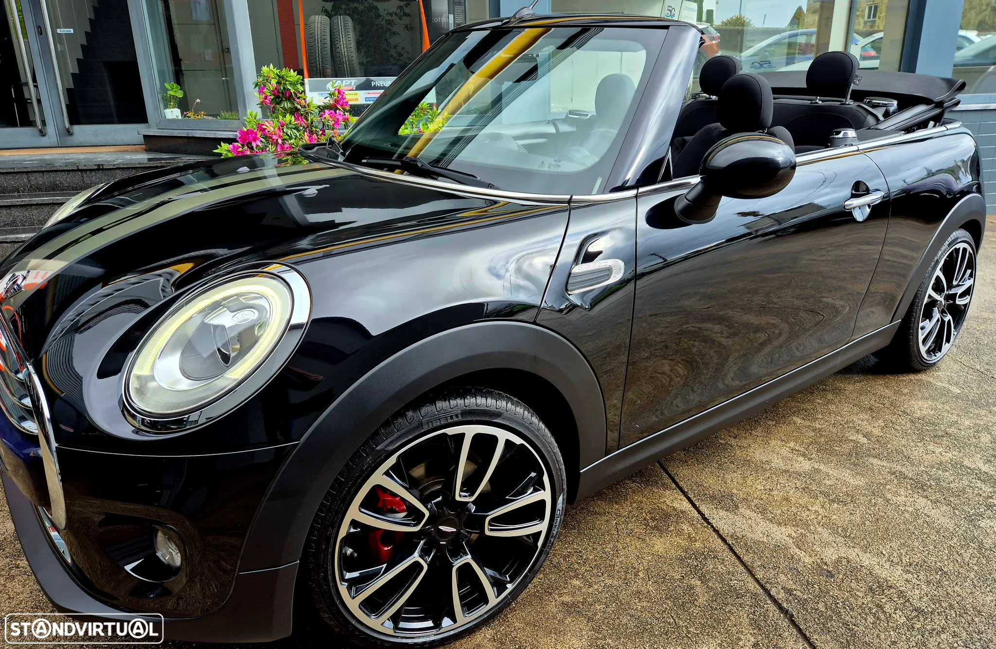 MINI Cabrio Cooper - 19