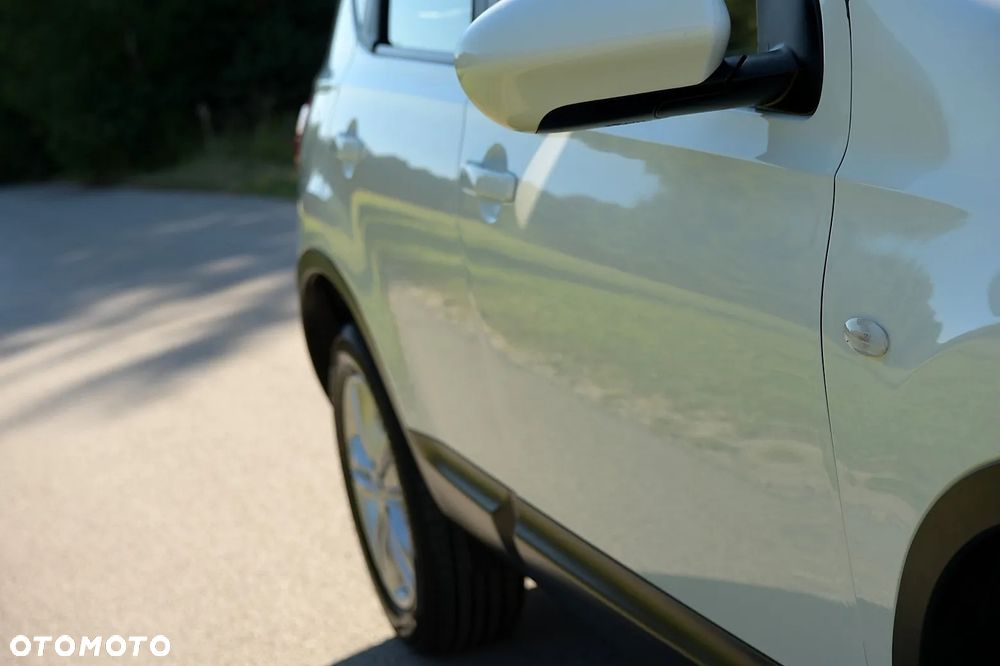 Nissan Qashqai 2.0 acenta - 13