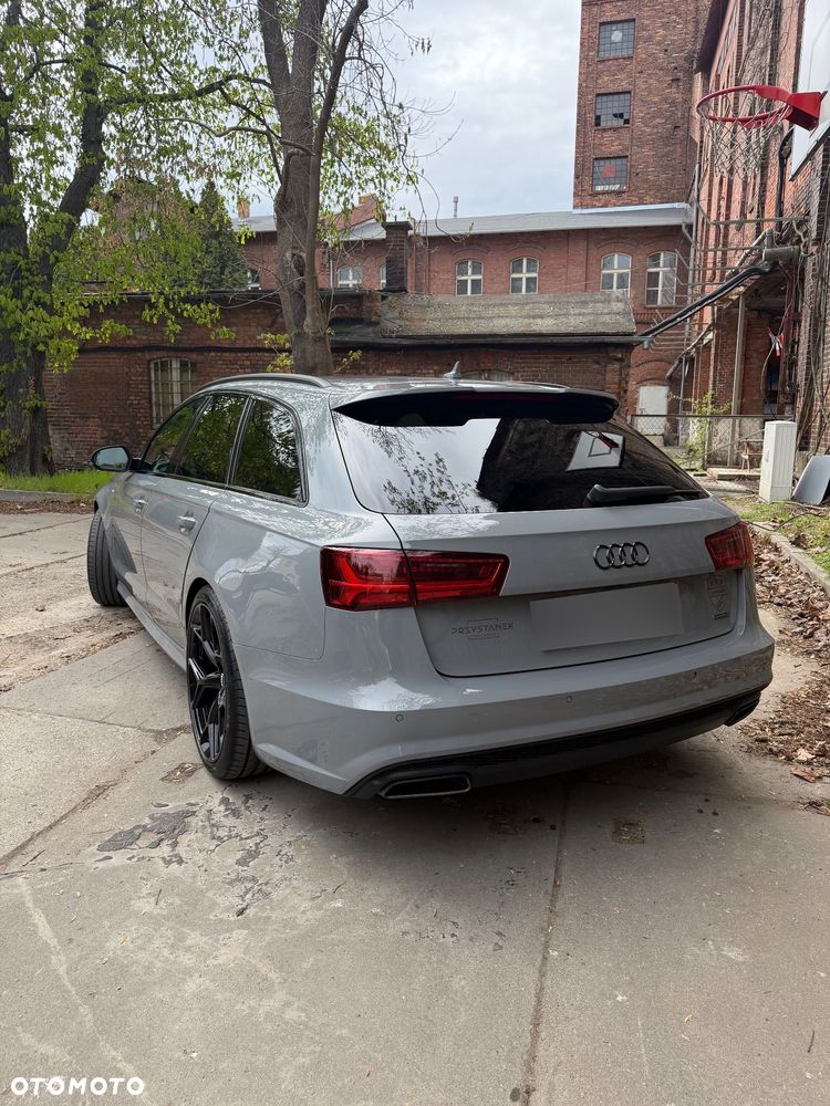Audi A6 Avant 3.0 TDI competition quattro tiptronic - 4