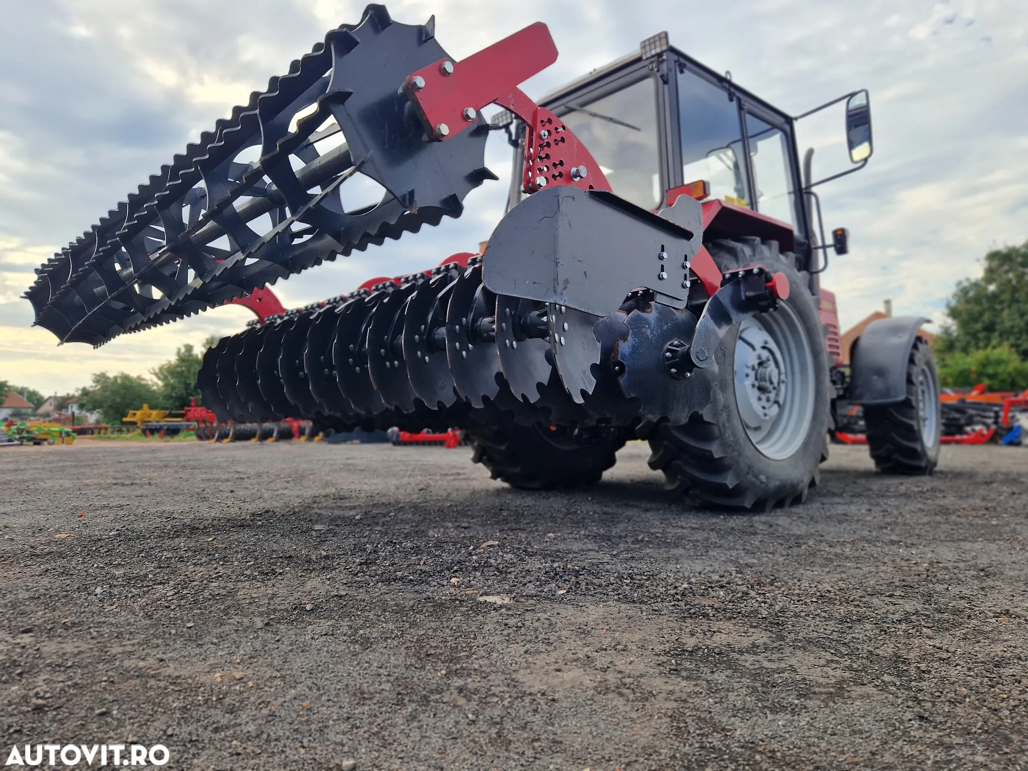 Rotor TerraDisc UTB - 15