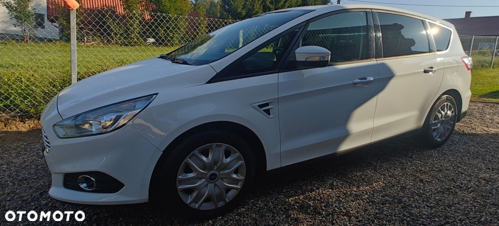 Ford S-Max 2.0 TDCi Trend - 3