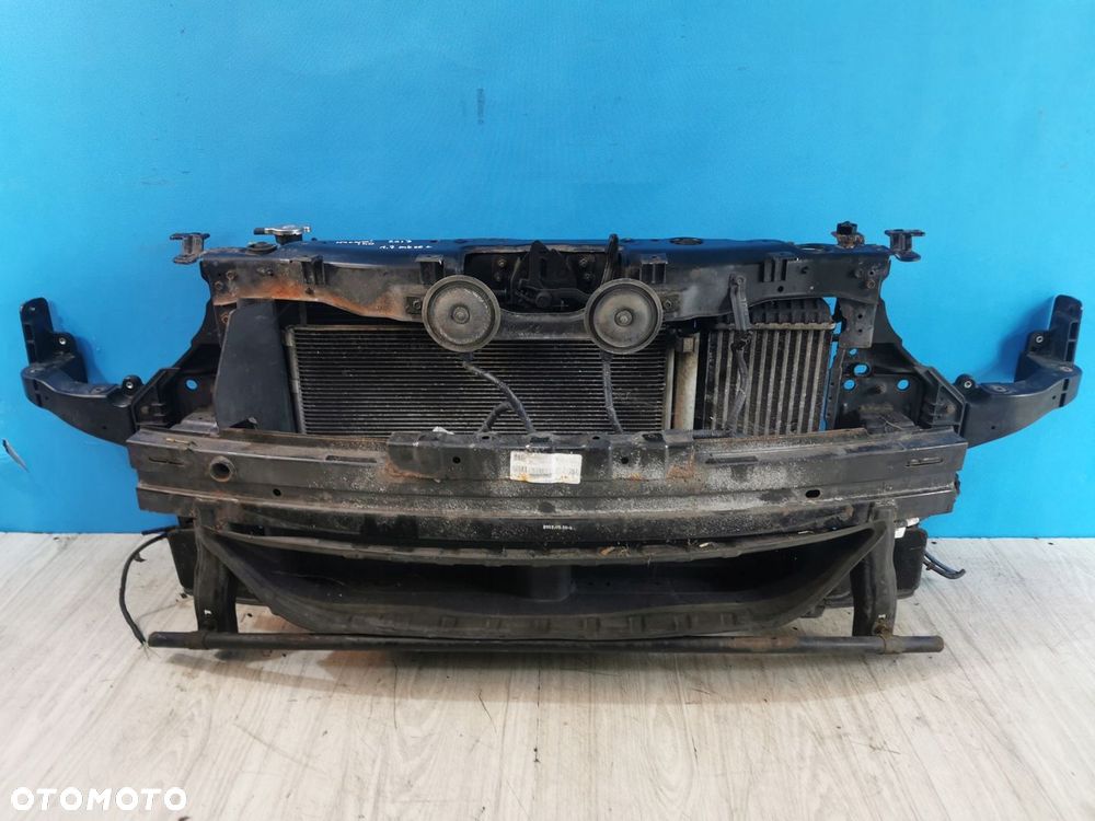 Hyundai I40 I 40 VF wzmocnienie pas przedni chłodnice 1.7 Diesel - 1