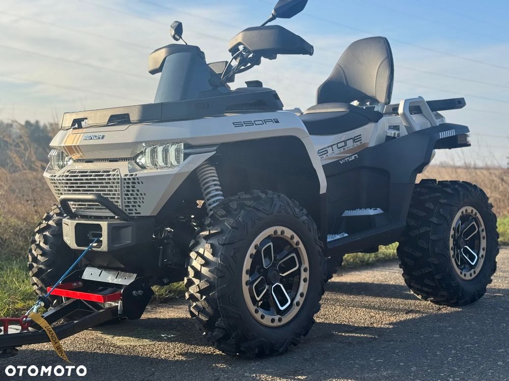 Benda Redstone 550 - 9