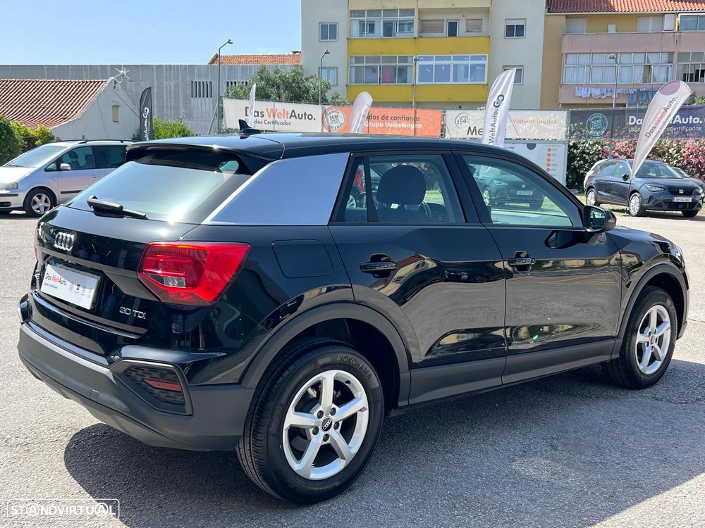Audi Q2 30 TDI - 4