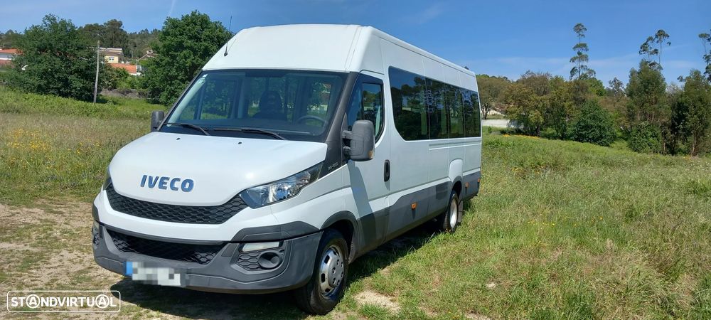 Iveco Daily 3.0 35C17SV 4100L 17.5m3 - 3