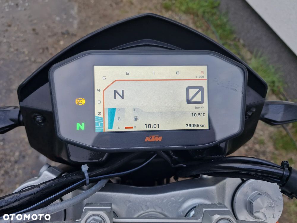 KTM Duke - 6