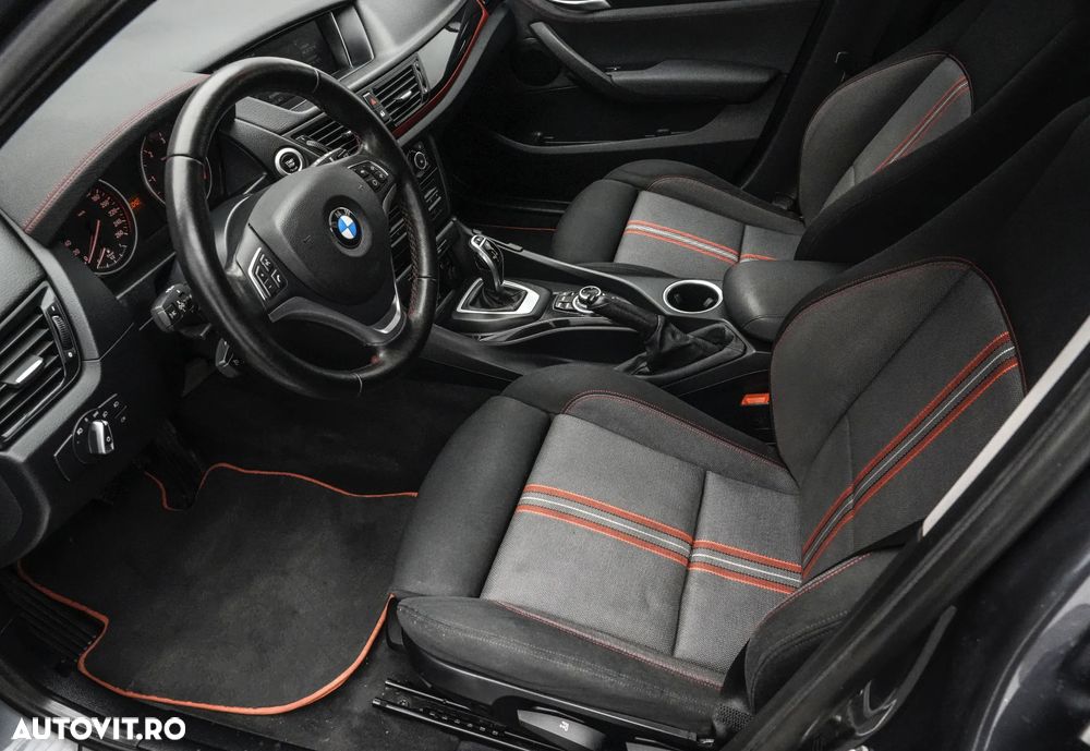 BMW X1 - 11