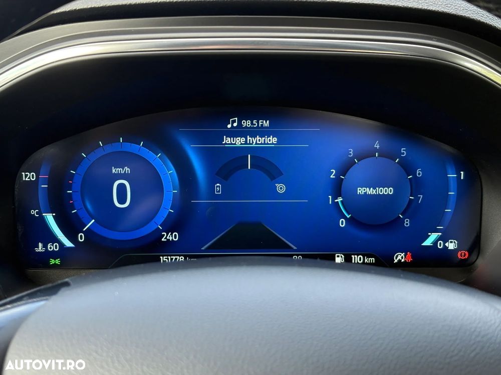 Ford Focus 1.0 EcoBoost Hybrid ACTIVE STYLE - 5