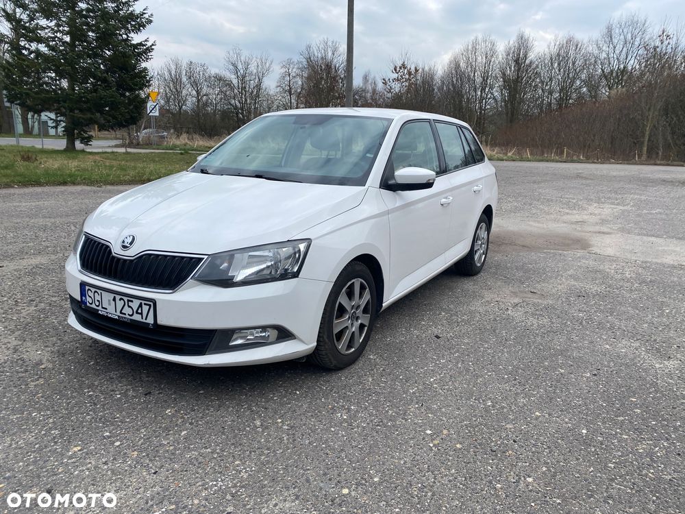 Skoda Fabia 1.4 TDI Ambition - 1