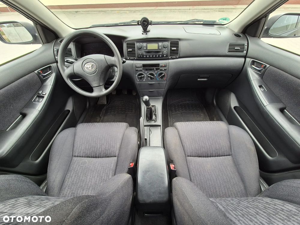Toyota Corolla 1.4 VVT-i Base - 11