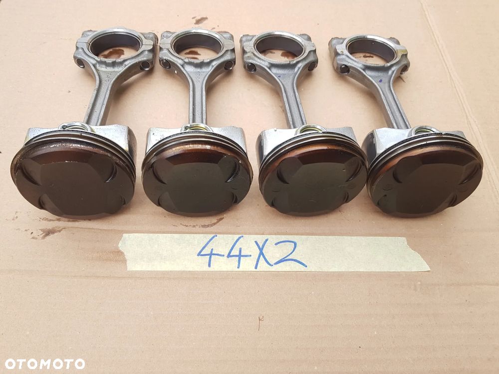 Toyota Corolla E21 Rav4 CH-R CHR 2.0 Tłok Tłoki Korbowód - 3