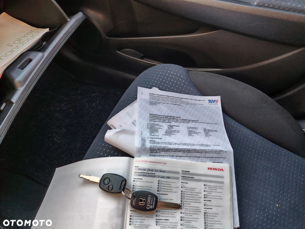 Honda Jazz 1.2 Trend - 6