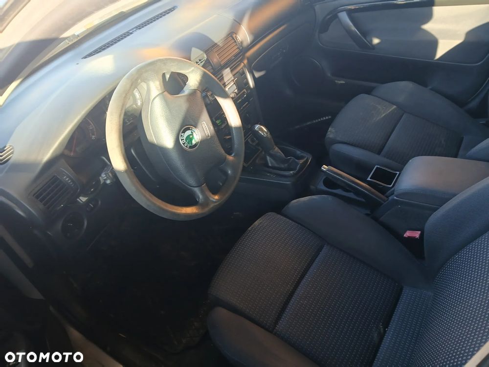 skoda superb LF7T maska zderzak lampa grill błotnik drzwi zbiornik paliwa szyba lusterko klamka - 4