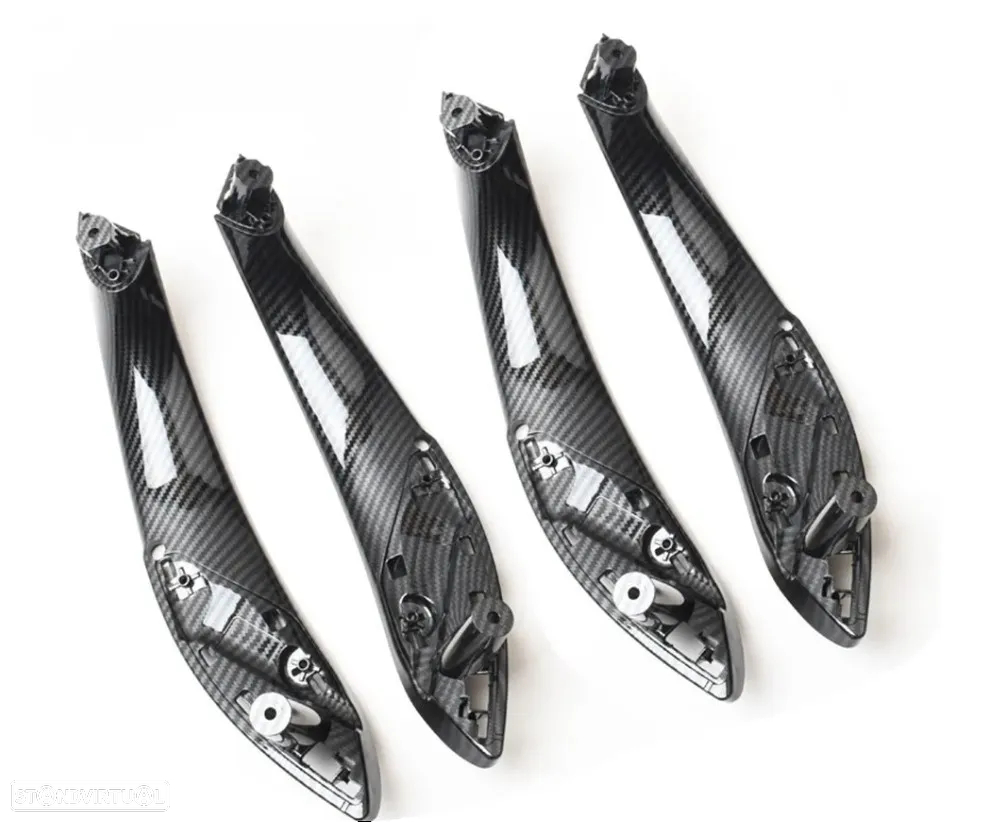 PROMOÇÃO Puxador pega e guarnição carbono porta BMW F30–F31–F32–F33–F34-F35-F36 - 4