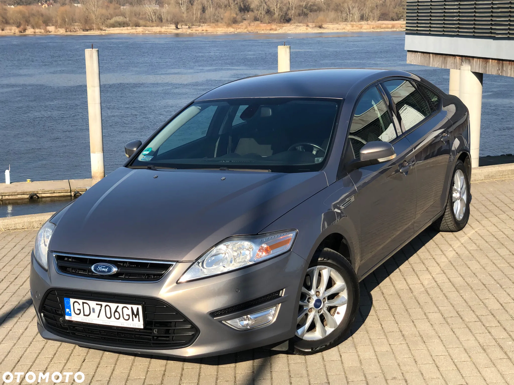 Ford Mondeo - 2