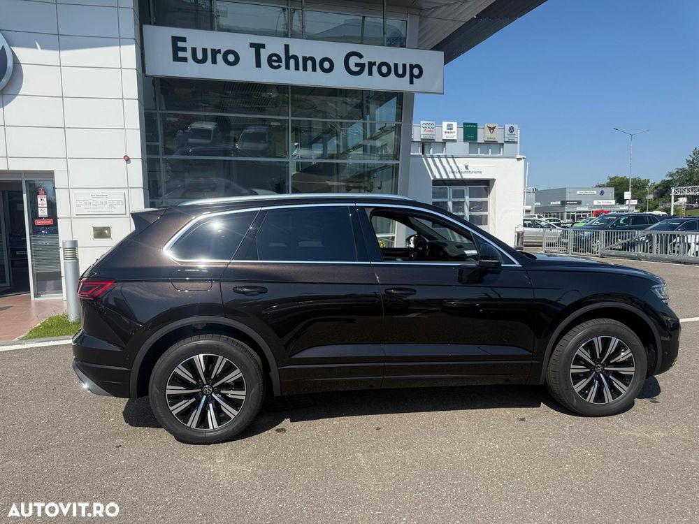 Volkswagen Touareg V6 TDI Elegance - 9