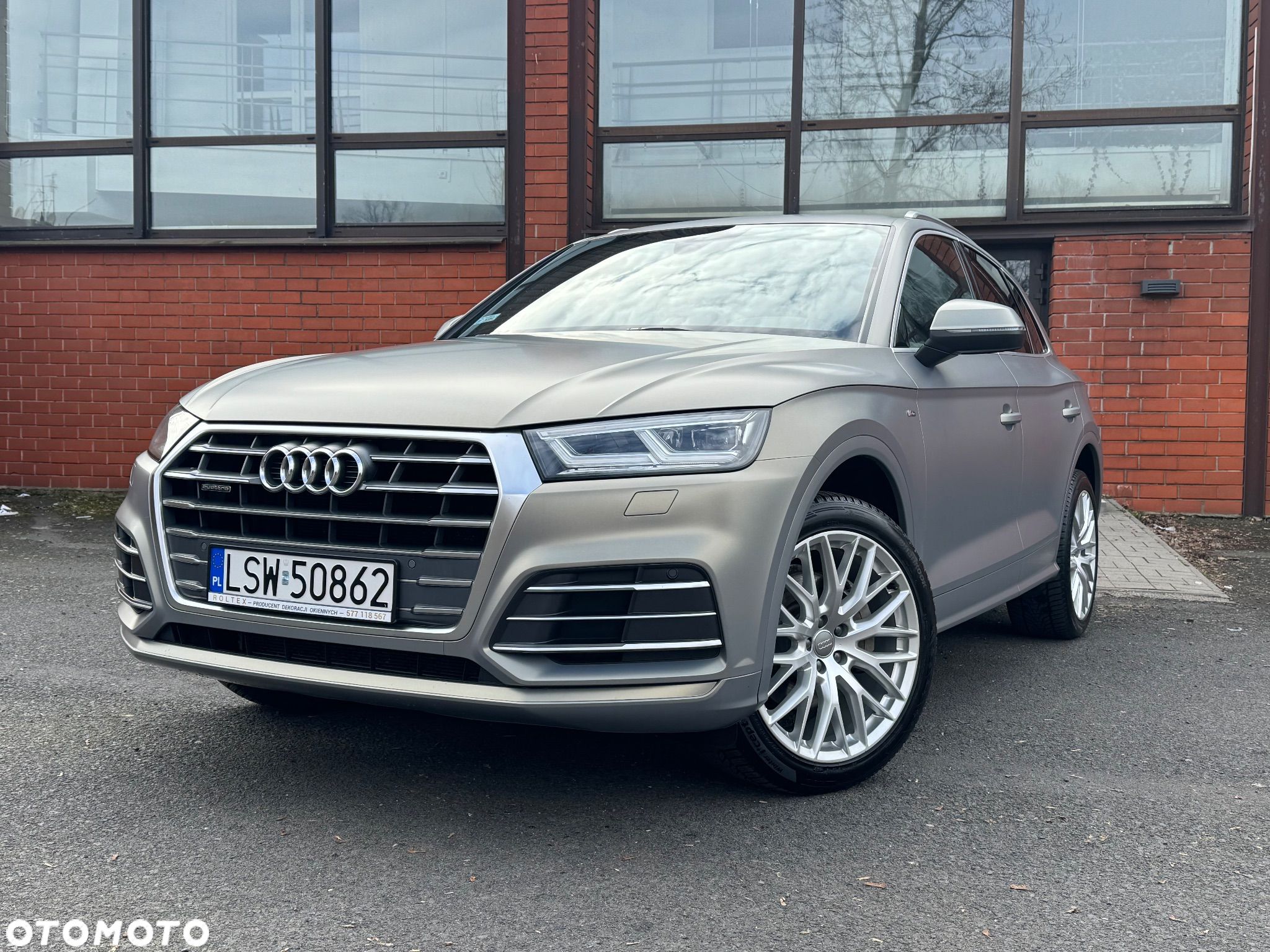 Audi Q5 2.0 TDI Quattro S tronic - 1