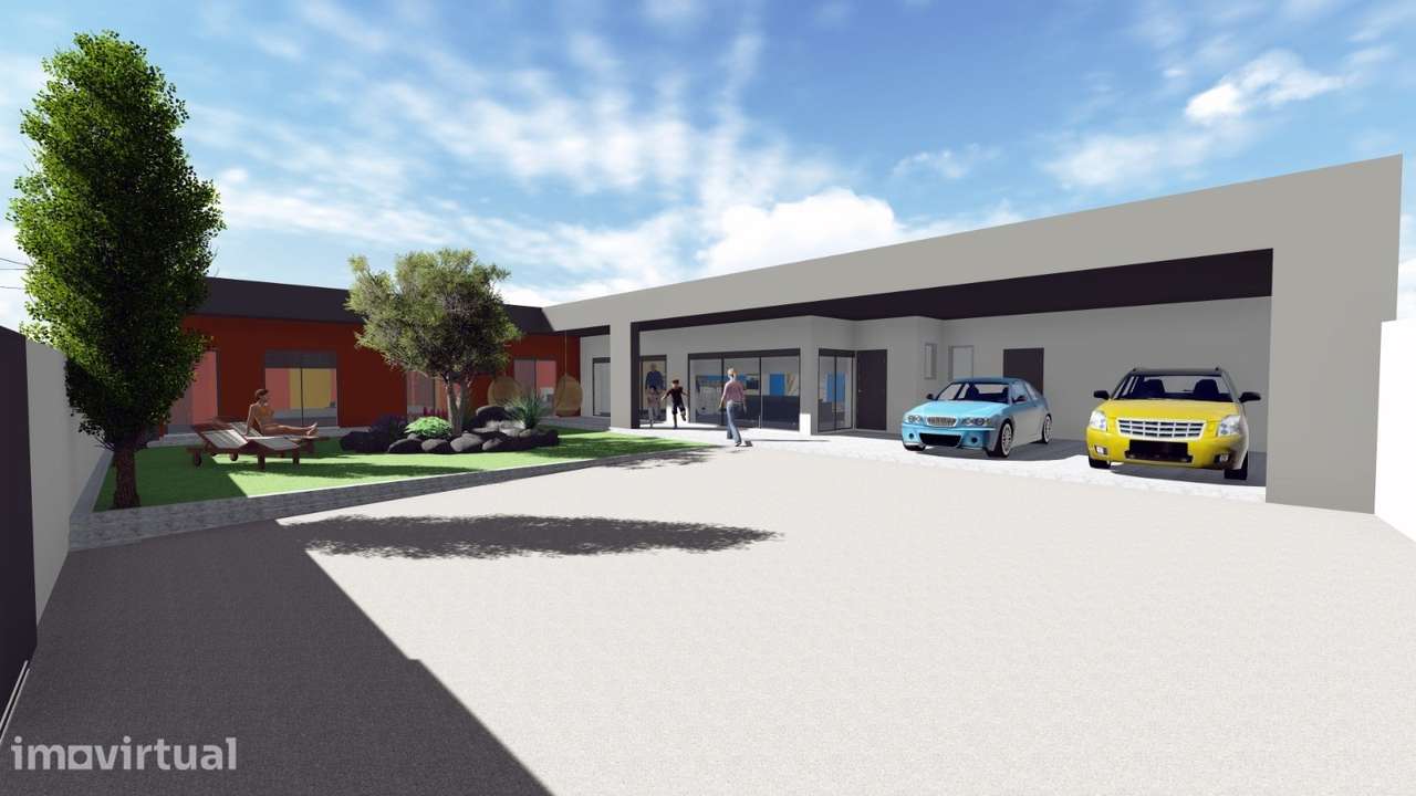 Terreno Para Construção  Venda em Almeirim,Almeirim - Grande imagem: 2/6