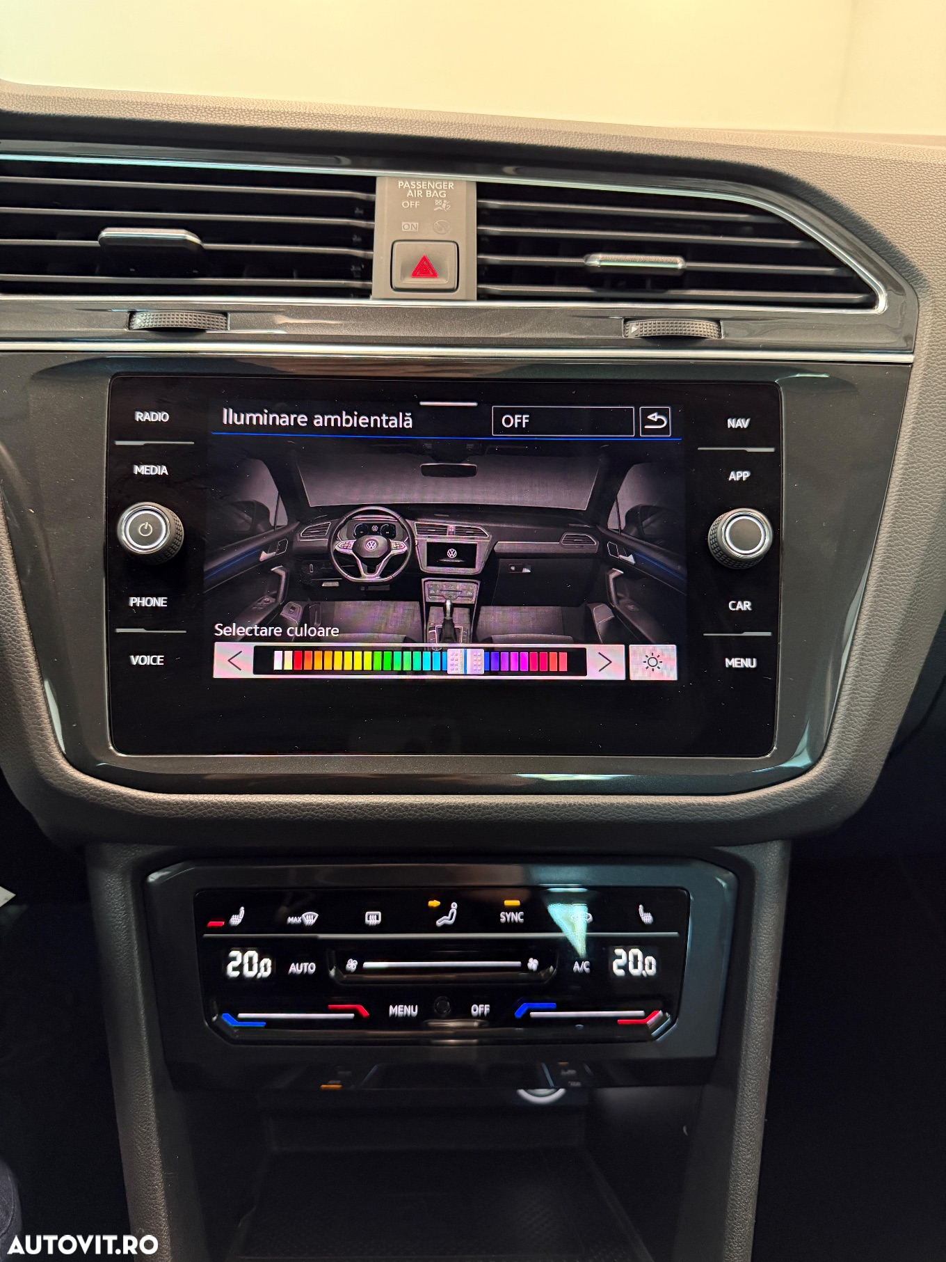 Volkswagen Tiguan 1.5 TSI ACT DSG Comfortline - 15