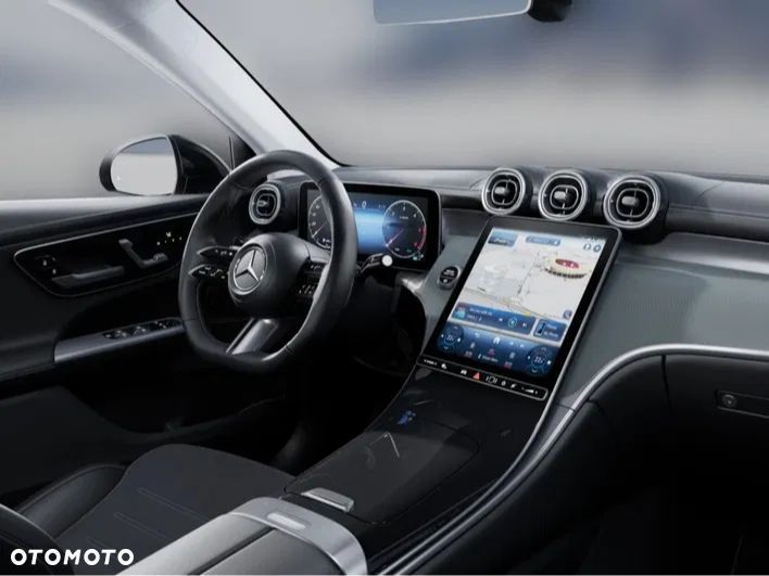 Mercedes-Benz GLC 220 d mHEV 4-Matic AMG Line - 8