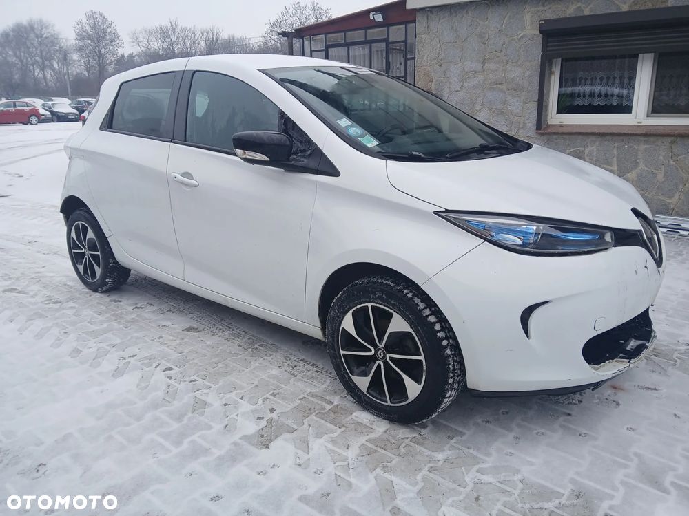 Renault Zoe R110 Z.E 40 Intens - 1
