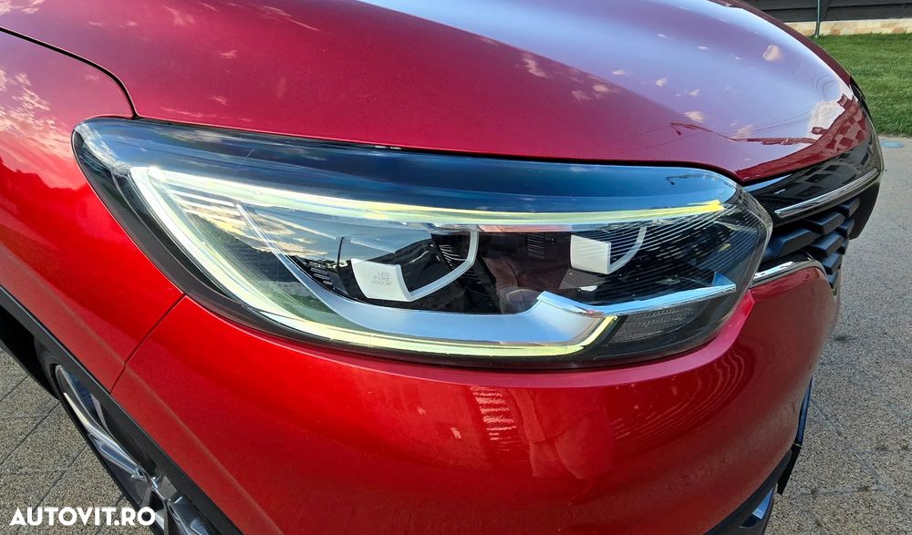 Renault Kadjar Energy dCi 130 4x4 Bose Edition - 14